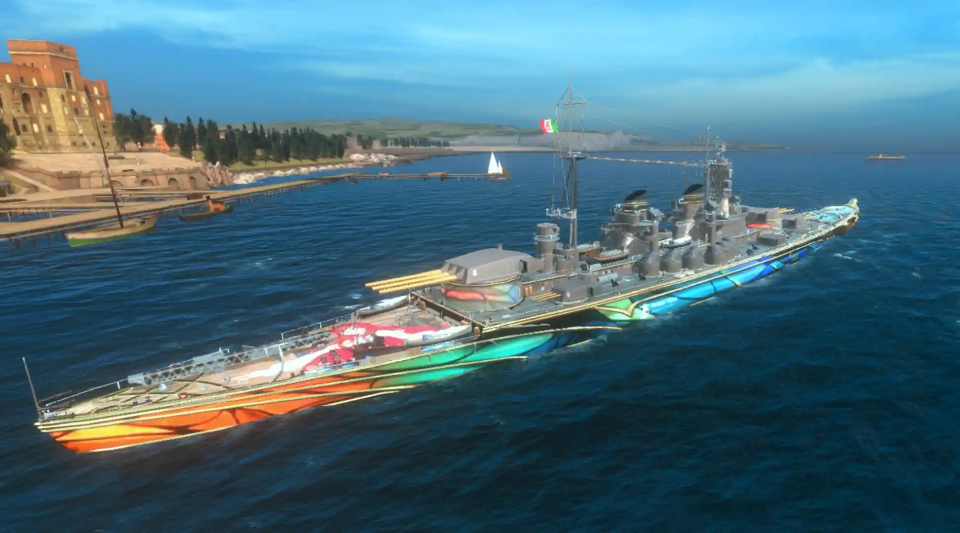 Marco Polo - world of warships blitz Wiki*